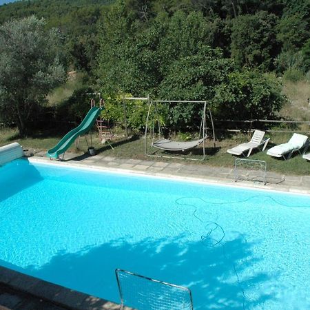 Maison D'Hotes Eco-Responsable Avec Piscine 6X12M Chateaudouble  Экстерьер фото